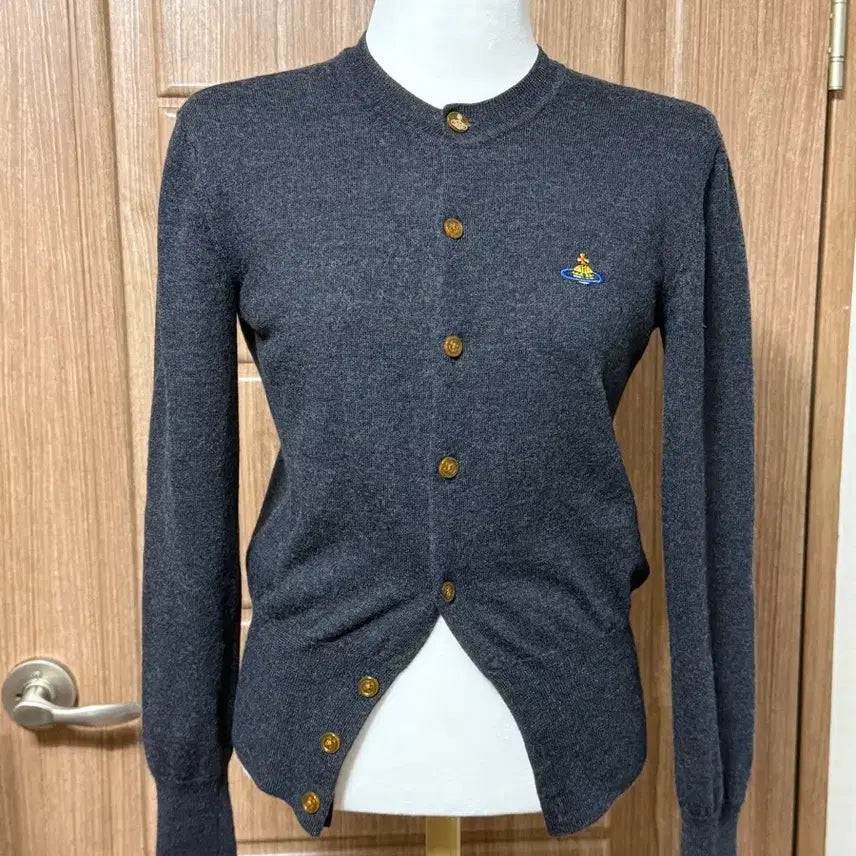 [BUNJANG] Vivienne Westwood Cardigan / 비비안웨스트우드 가디건