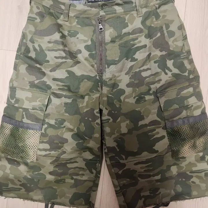 [SOLD OUT] 앤더슨벨  카모플라주  카모  쇼츠  50