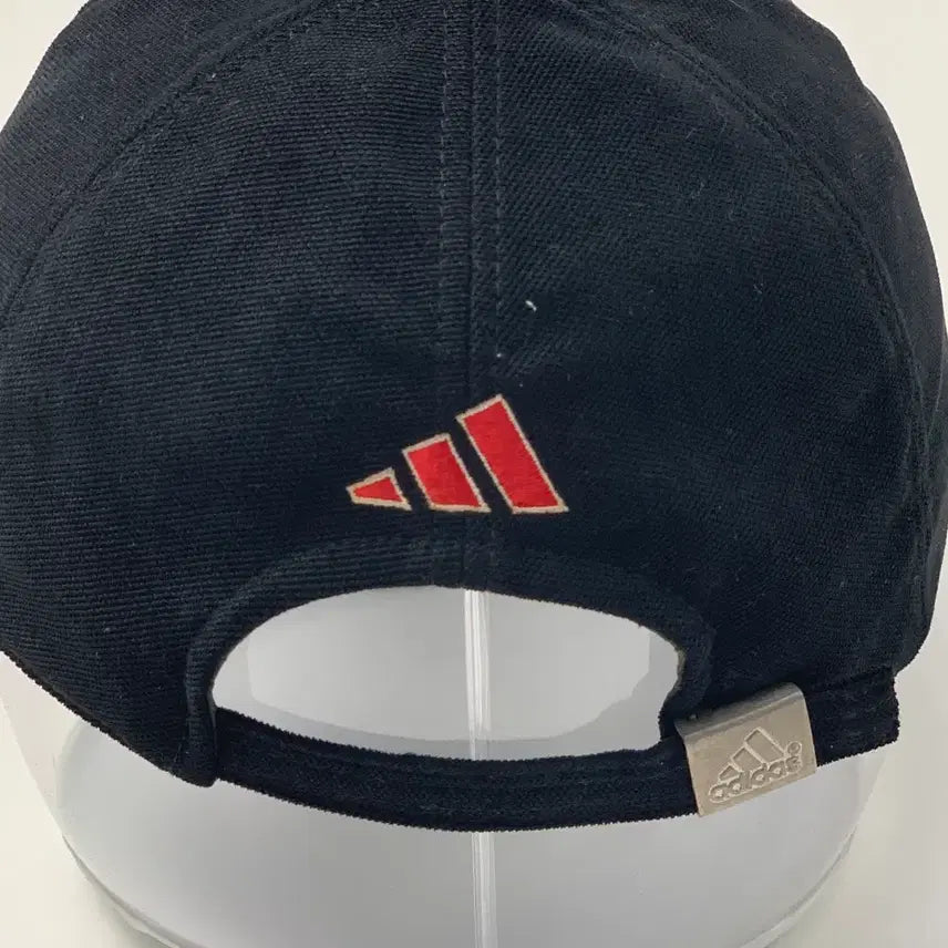 [BUNJANG] Adidas Embroidered Logo Vintage Ball Cap / [OS/정품] 10s 아디다스 자수로고 빈티지 볼캡
