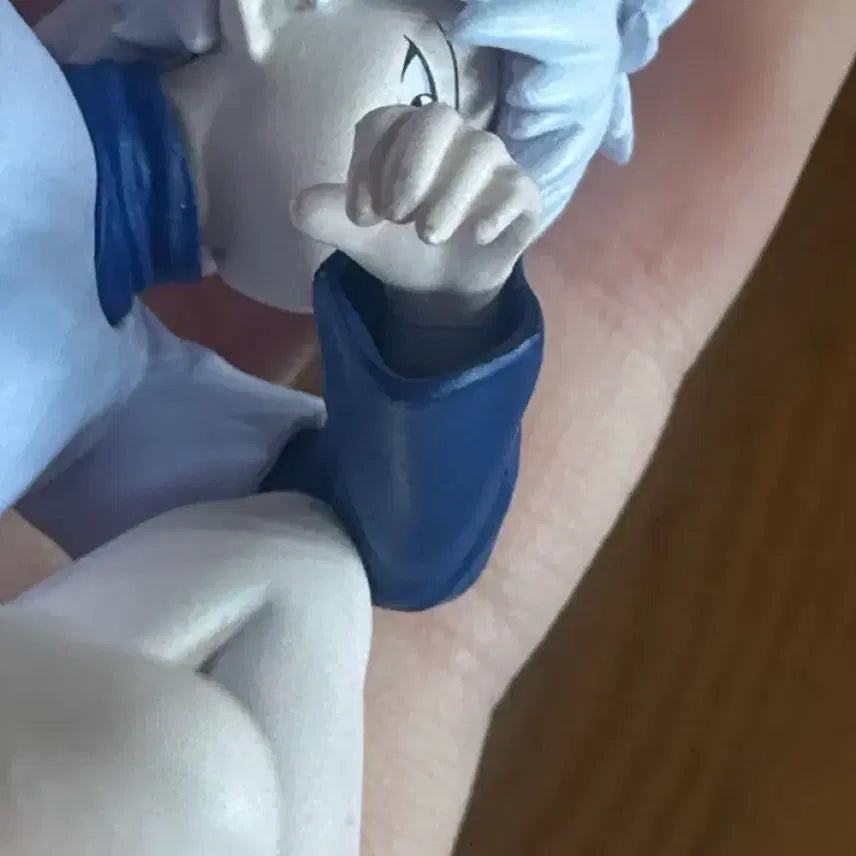 [BUNJANG] Hunter x Hunter Suyawarasetai Real Type Kirua Gon Bundle Set / 헌터헌터 헌터X헌터 스와라세타이 리얼타입 키르아 곤 판매