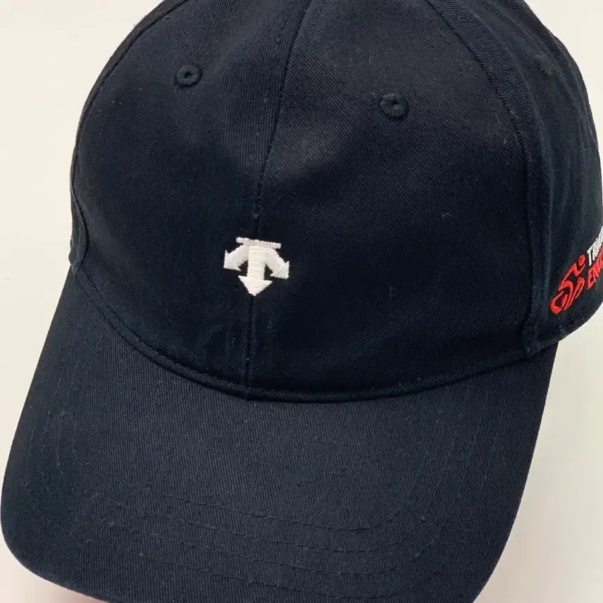 [BUNJANG] Descente Triathlon England Unisex Ball Cap / [OS/정품] 데상트 트라이애슬론 잉글랜드 남여공용 볼캡