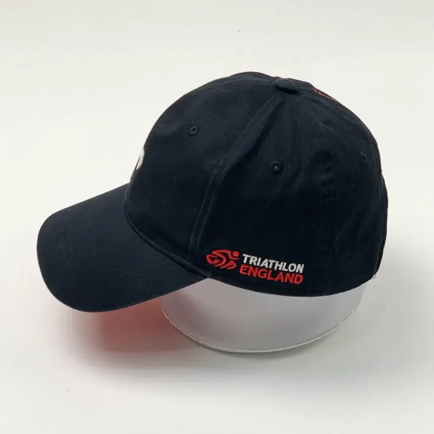 [BUNJANG] Descente Triathlon England Unisex Ball Cap / [OS/정품] 데상트 트라이애슬론 잉글랜드 남여공용 볼캡