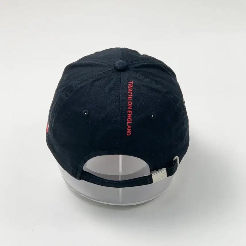 [BUNJANG] Descente Triathlon England Unisex Ball Cap / [OS/정품] 데상트 트라이애슬론 잉글랜드 남여공용 볼캡