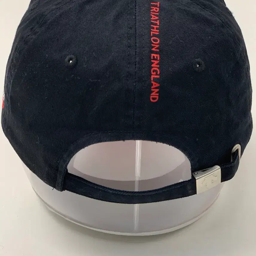 [BUNJANG] Descente Triathlon England Unisex Ball Cap / [OS/정품] 데상트 트라이애슬론 잉글랜드 남여공용 볼캡