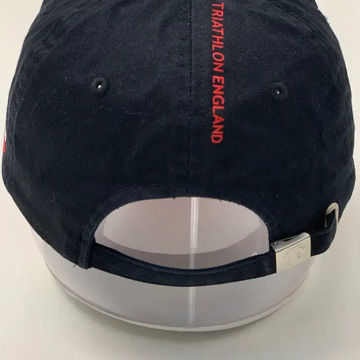 [BUNJANG] Descente Triathlon England Unisex Ball Cap / [OS/정품] 데상트 트라이애슬론 잉글랜드 남여공용 볼캡