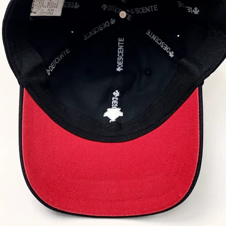 [BUNJANG] Descente Triathlon England Unisex Ball Cap / [OS/정품] 데상트 트라이애슬론 잉글랜드 남여공용 볼캡