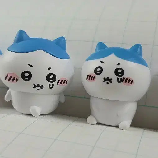 [BUNJANG] Munjakgwi Chiikawa Hachiware Mini Figure Bundle / 먼작귀 치이카와 하치와레 미니피규어 굿즈 일괄
