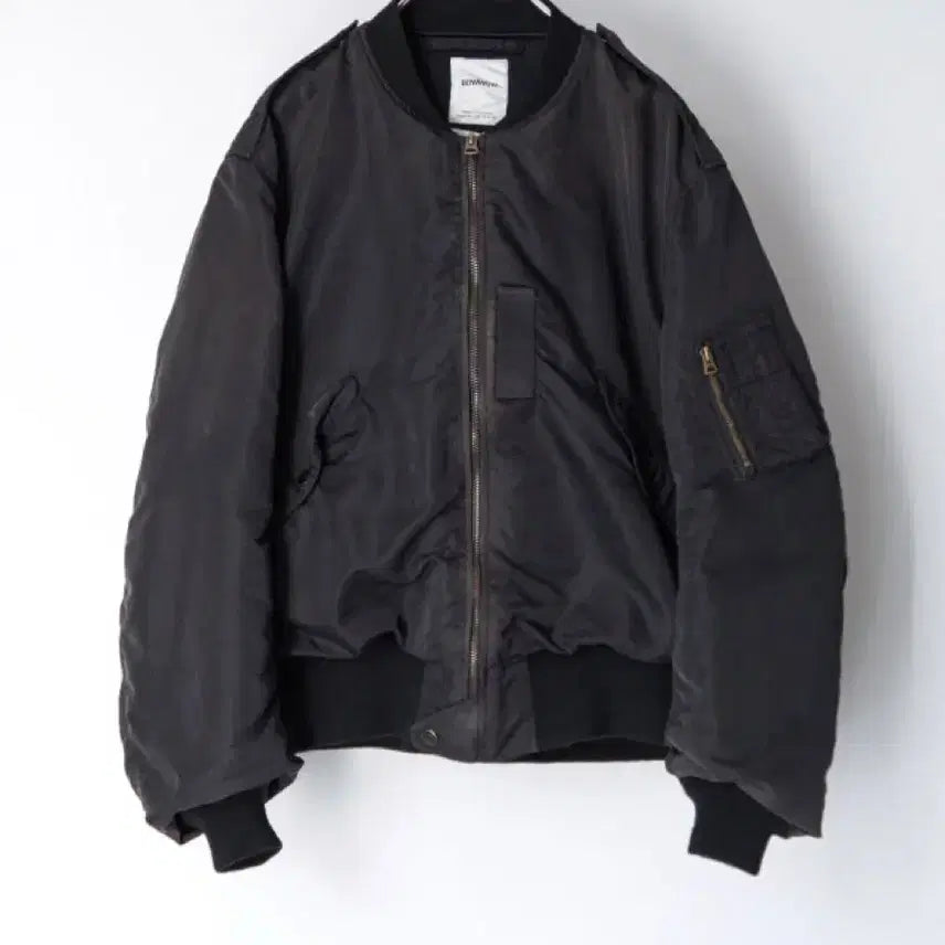 [BUNJANG] Bowwow L2B Jacket Black / [XL] bowwow L2B자켓 블랙