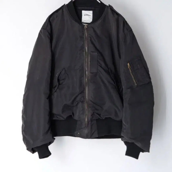 [BUNJANG] Bowwow L2B Jacket Black / [XL] bowwow L2B자켓 블랙