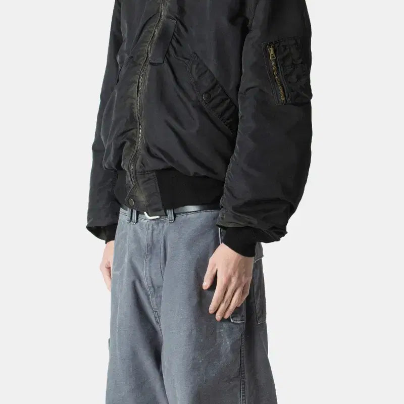 [BUNJANG] Bowwow L2B Jacket Black / [XL] bowwow L2B자켓 블랙