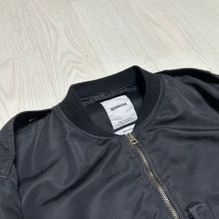 [BUNJANG] Bowwow L2B Jacket Black / [XL] bowwow L2B자켓 블랙