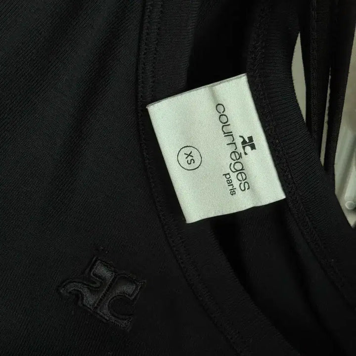 [BUNJANG] Courreges One-Shoulder Mini Dress / 꾸레쥬 원숄더 미니원피스