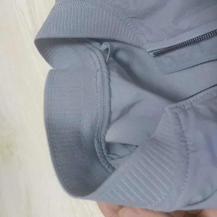 [SOLD OUT] 라코스테 블루종 자켓 라이트블루 110