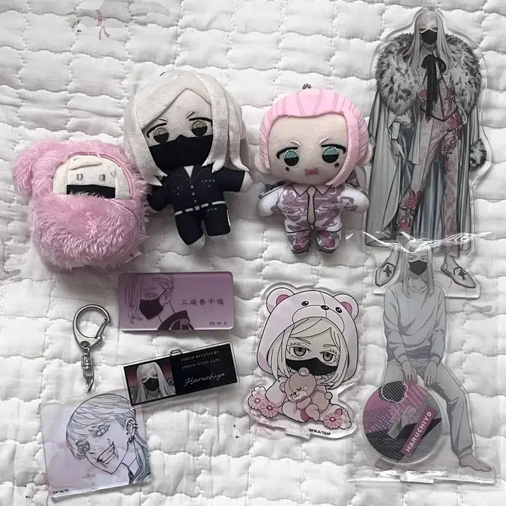 [SOLD OUT] 산즈 하루치요 일괄 도리벤 도쿄리벤저스