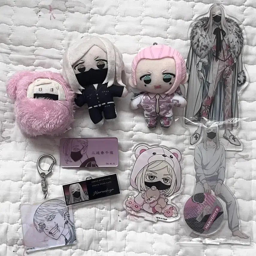 [SOLD OUT] 산즈 하루치요 일괄 도리벤 도쿄리벤저스