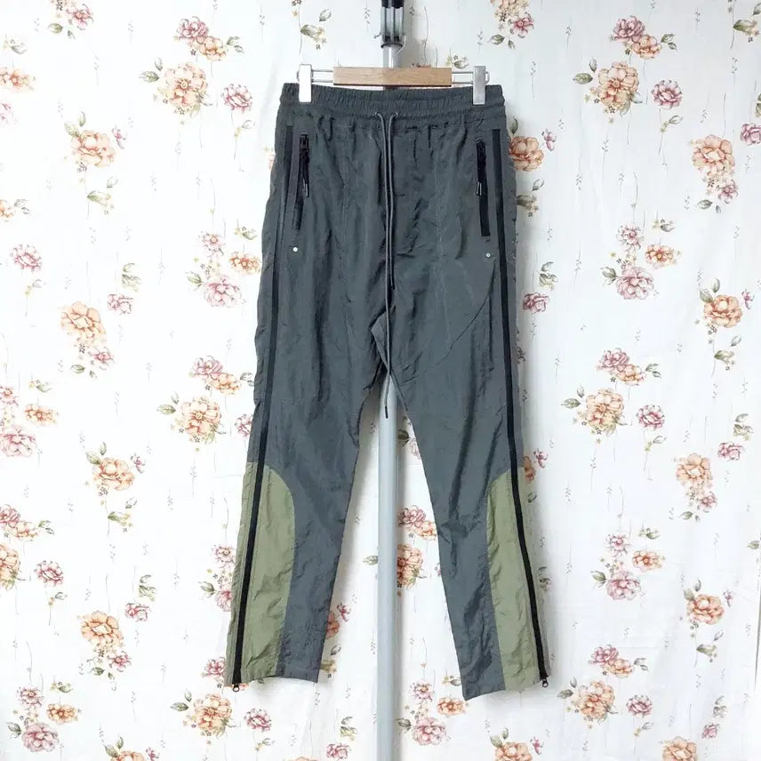 [BUNJANG] Archive Track Curve Zip-up Pants / 새것)파아카이브 트랙 커브집업 팬츠 파프롬왓