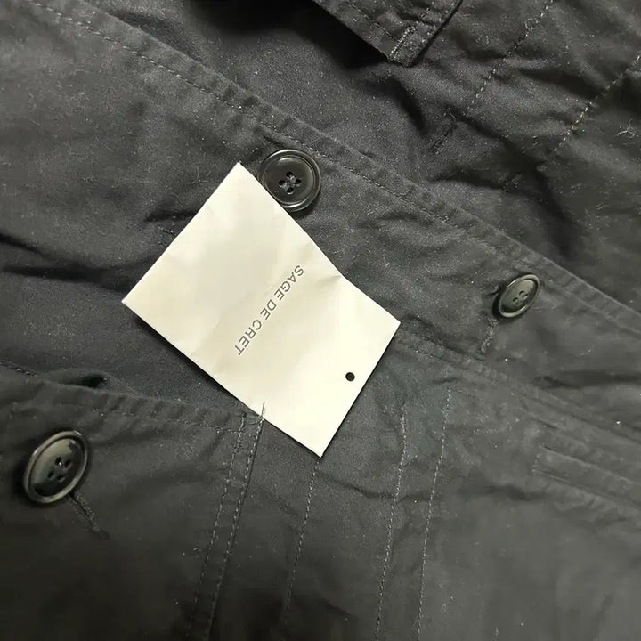 [SOLD OUT] [M] sage de cret 사쥬드크레 데스티니 하프코트