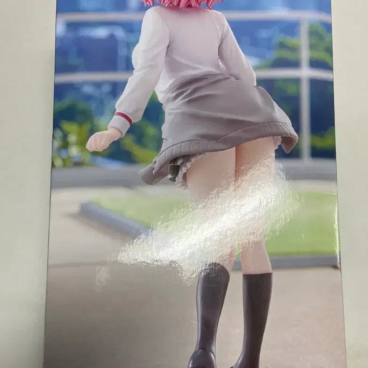 [SOLD OUT] 내가 연인이 될 수 있을 리 없잖아 무리무리 와타나레 레나코 피규어