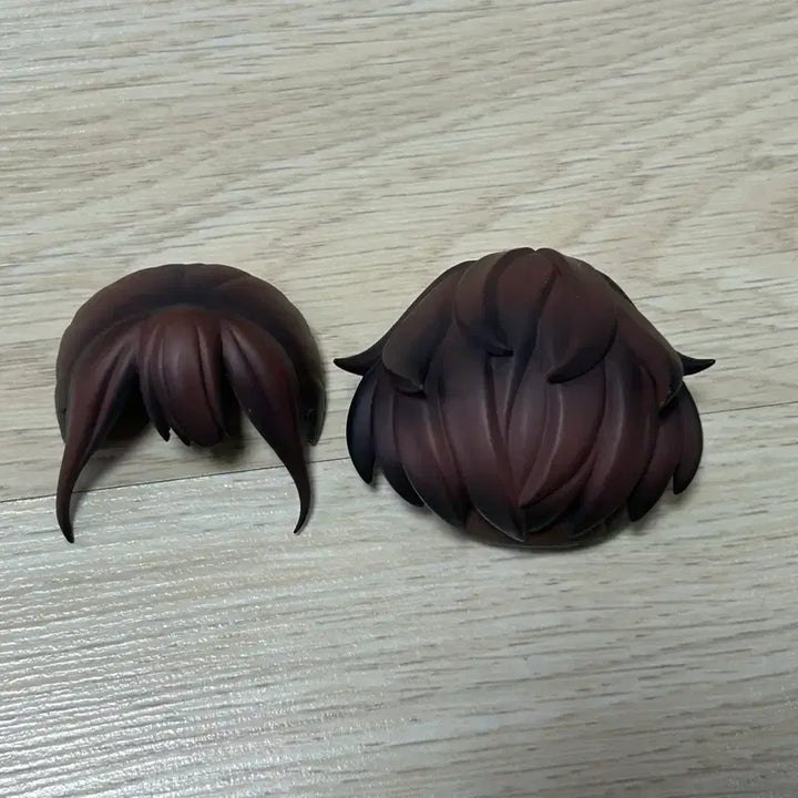 [SOLD OUT] 오비츠로이드 오비츠 헤어 갈색 포니테일 넨도로이드 헤어 세노미야 아키호