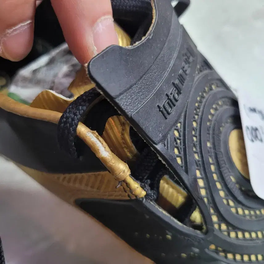 [BUNJANG] Nike Total 90 Laser II Soccer Cleats / Nike 나이키 토탈 90 Laser II