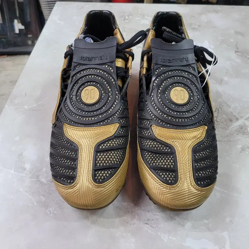 [BUNJANG] Nike Total 90 Laser II Soccer Cleats / Nike 나이키 토탈 90 Laser II
