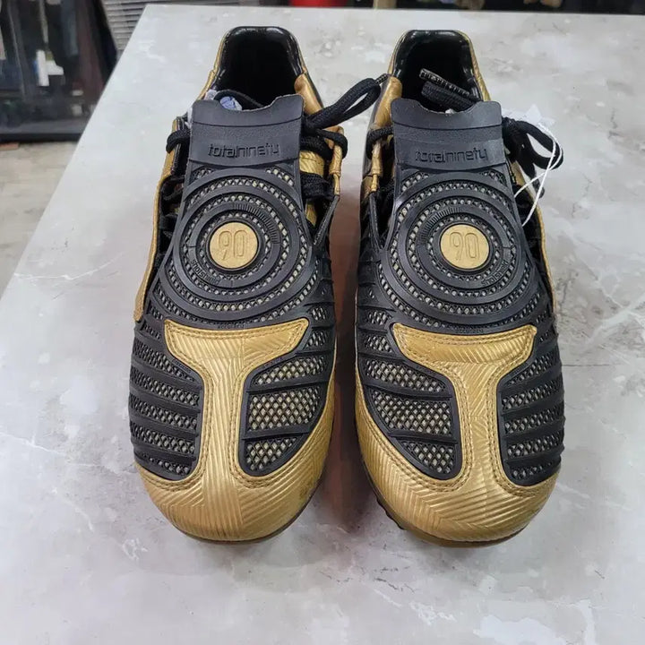 [BUNJANG] Nike Total 90 Laser II Soccer Cleats / Nike 나이키 토탈 90 Laser II