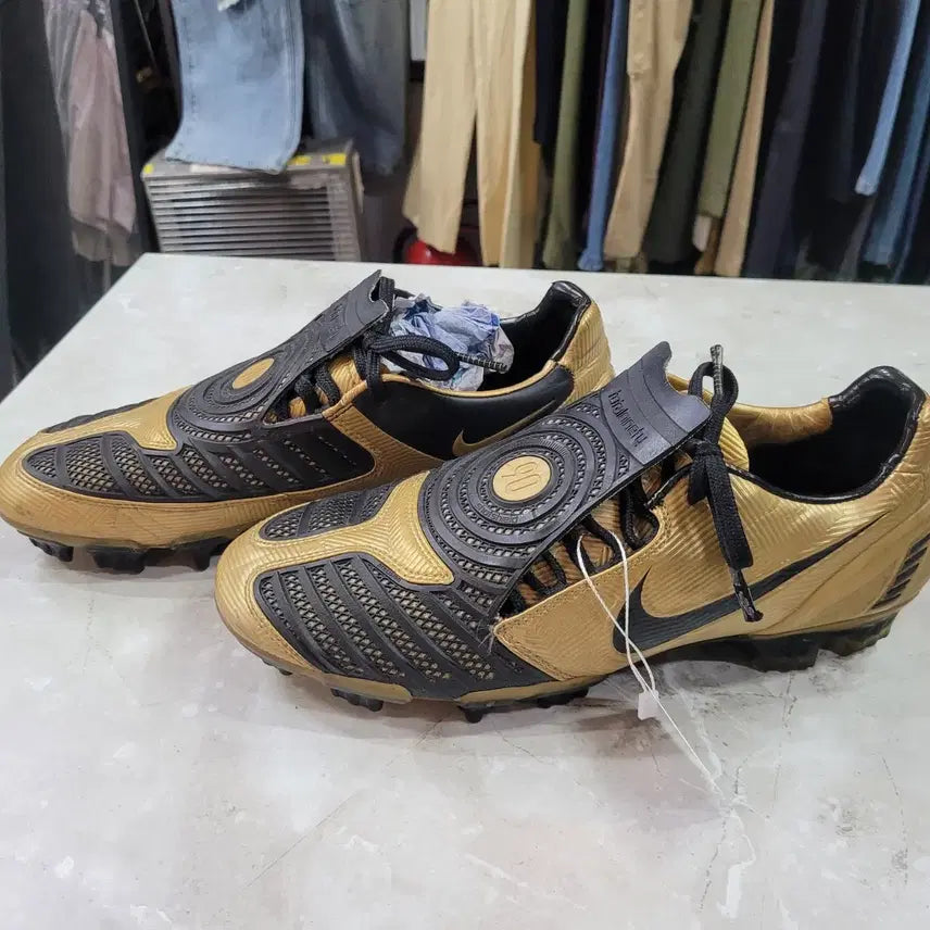 [BUNJANG] Nike Total 90 Laser II Soccer Cleats / Nike 나이키 토탈 90 Laser II