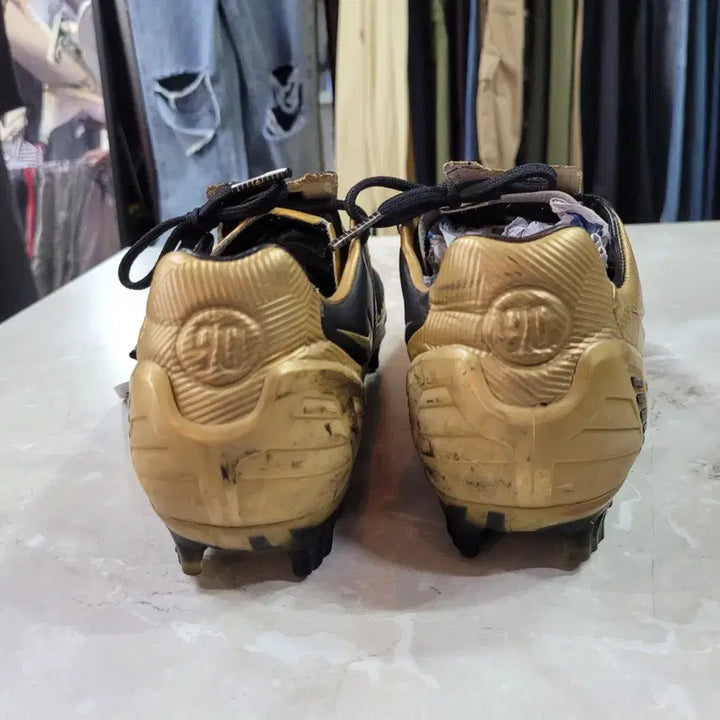 [BUNJANG] Nike Total 90 Laser II Soccer Cleats / Nike 나이키 토탈 90 Laser II