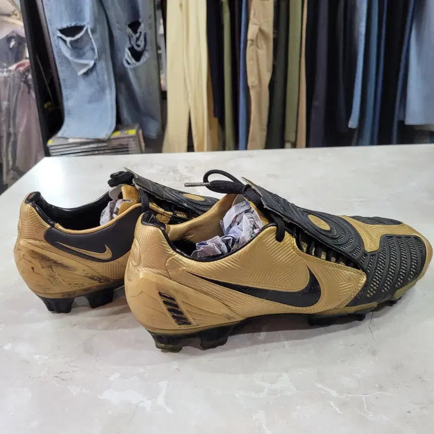 [BUNJANG] Nike Total 90 Laser II Soccer Cleats / Nike 나이키 토탈 90 Laser II