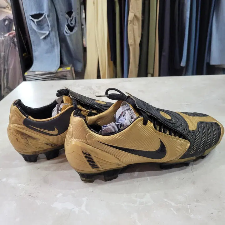 [BUNJANG] Nike Total 90 Laser II Soccer Cleats / Nike 나이키 토탈 90 Laser II