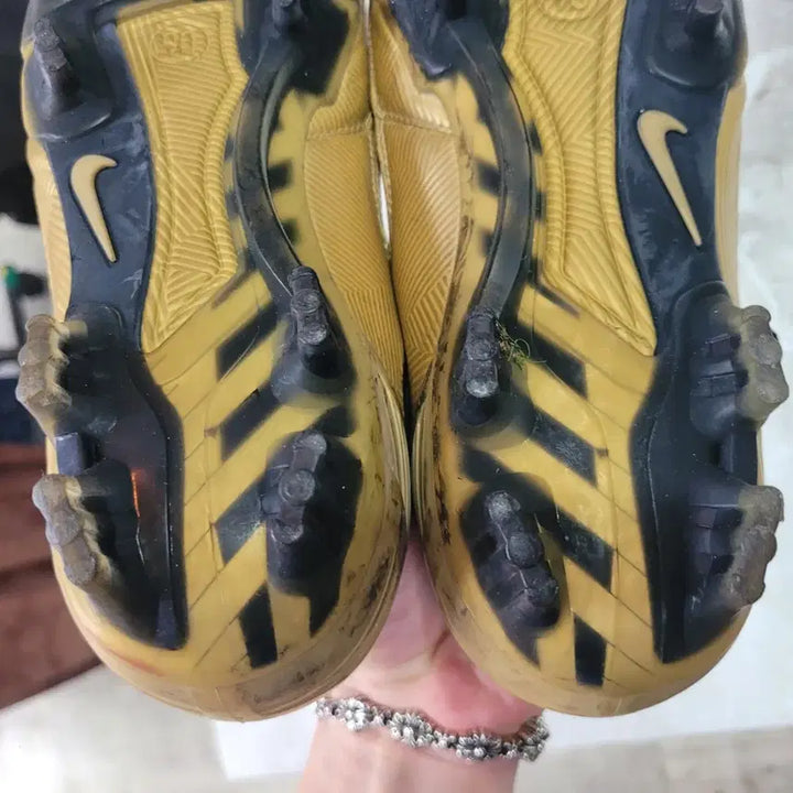 [BUNJANG] Nike Total 90 Laser II Soccer Cleats / Nike 나이키 토탈 90 Laser II
