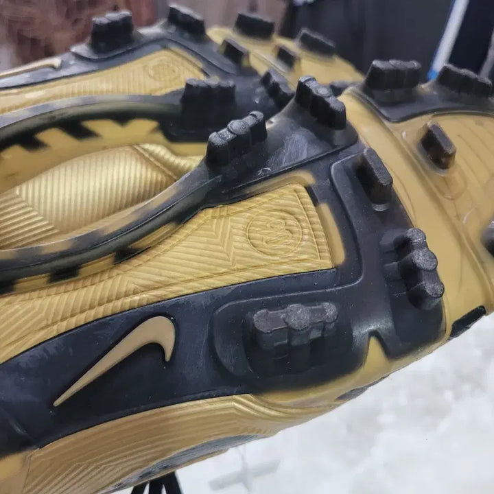 [BUNJANG] Nike Total 90 Laser II Soccer Cleats / Nike 나이키 토탈 90 Laser II