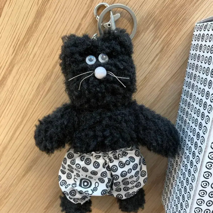 [BUNJANG] Monamhee Corso Como Keyring / 모남희 꼬르소꼬모 키링