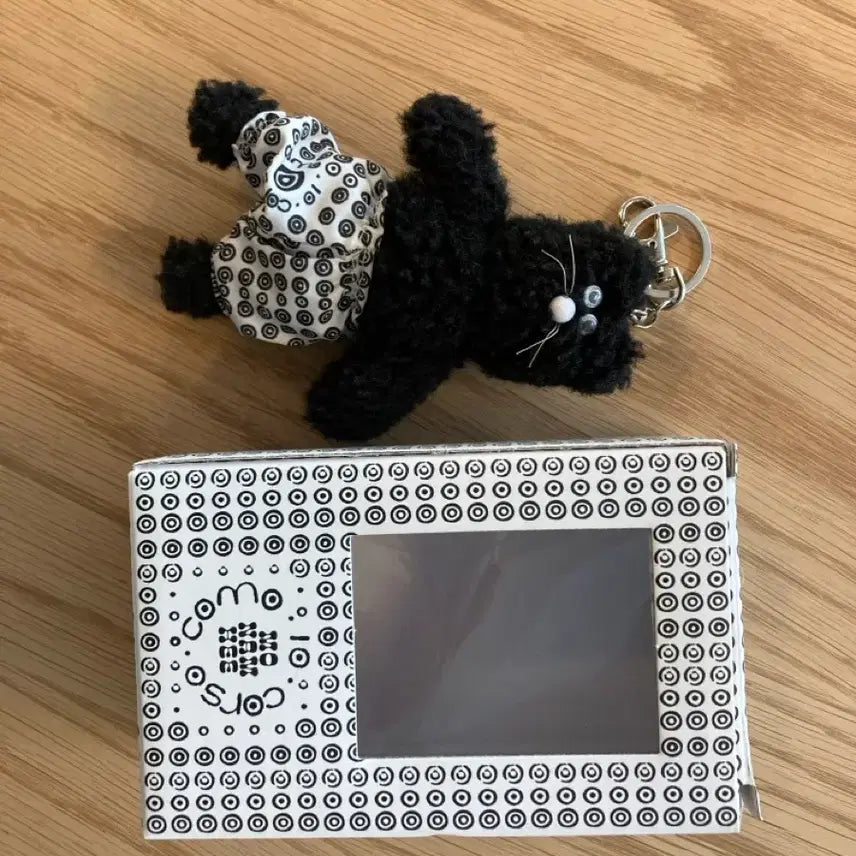 [BUNJANG] Monamhee Corso Como Keyring / 모남희 꼬르소꼬모 키링