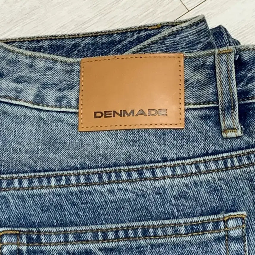 [SOLD OUT] [L] 덴메이드 데님 팬츠 DEN0762