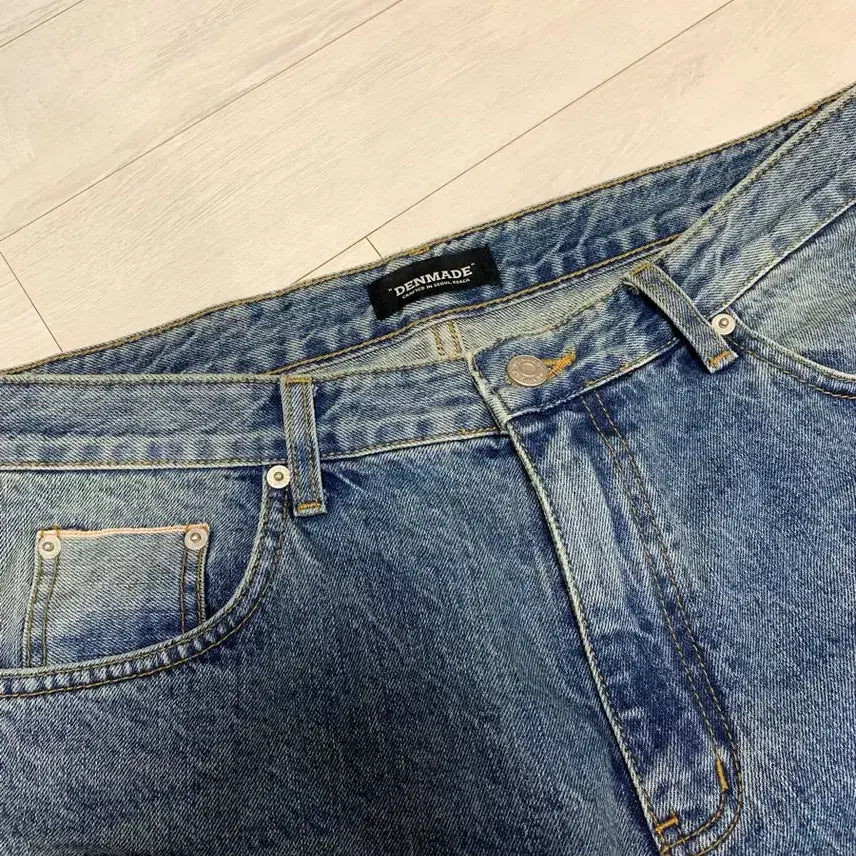 [SOLD OUT] [L] 덴메이드 데님 팬츠 DEN0762