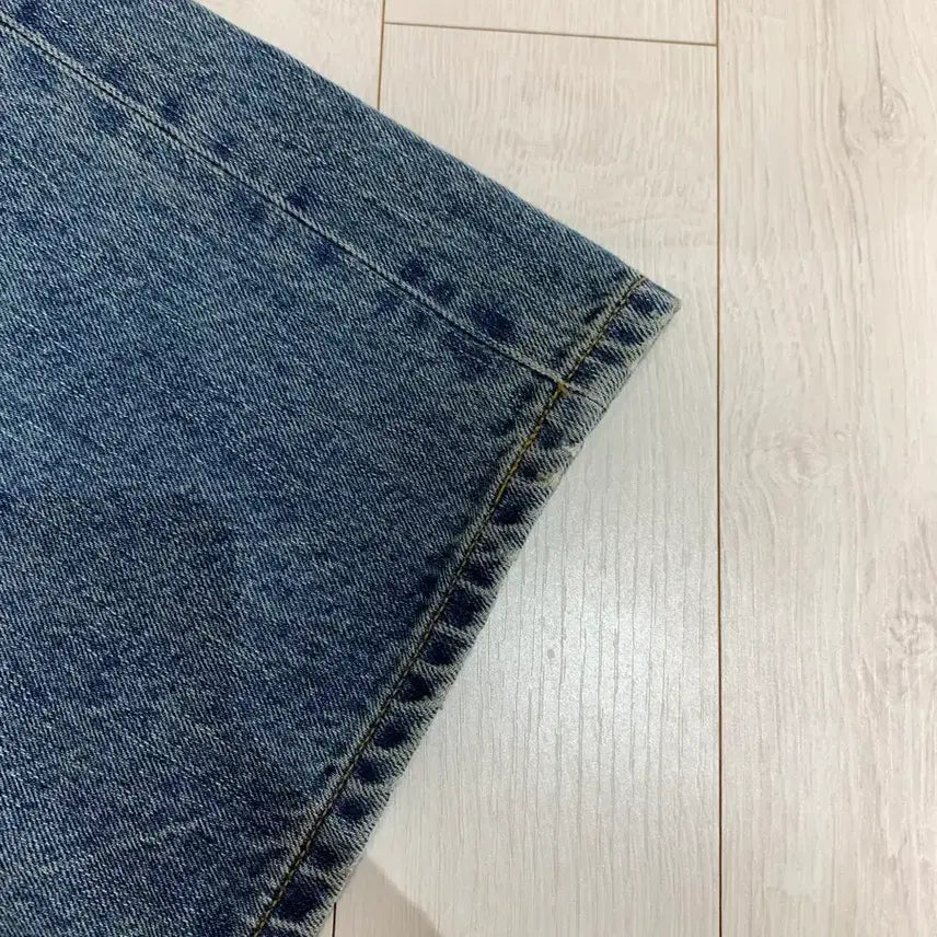 [SOLD OUT] [L] 덴메이드 데님 팬츠 DEN0762