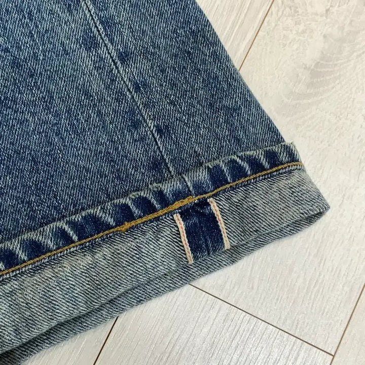 [SOLD OUT] [L] 덴메이드 데님 팬츠 DEN0762