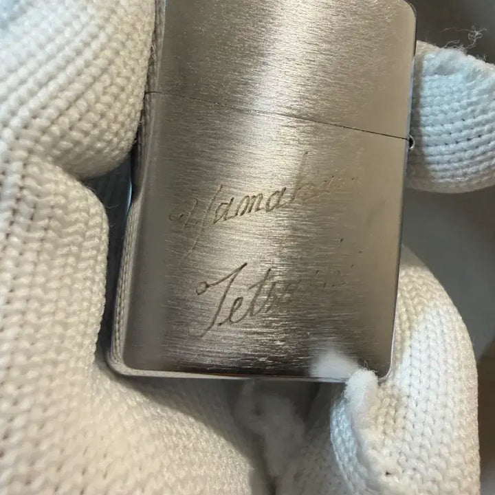 [BUNJANG] Zippo Lighter 2003 / 지포라이터