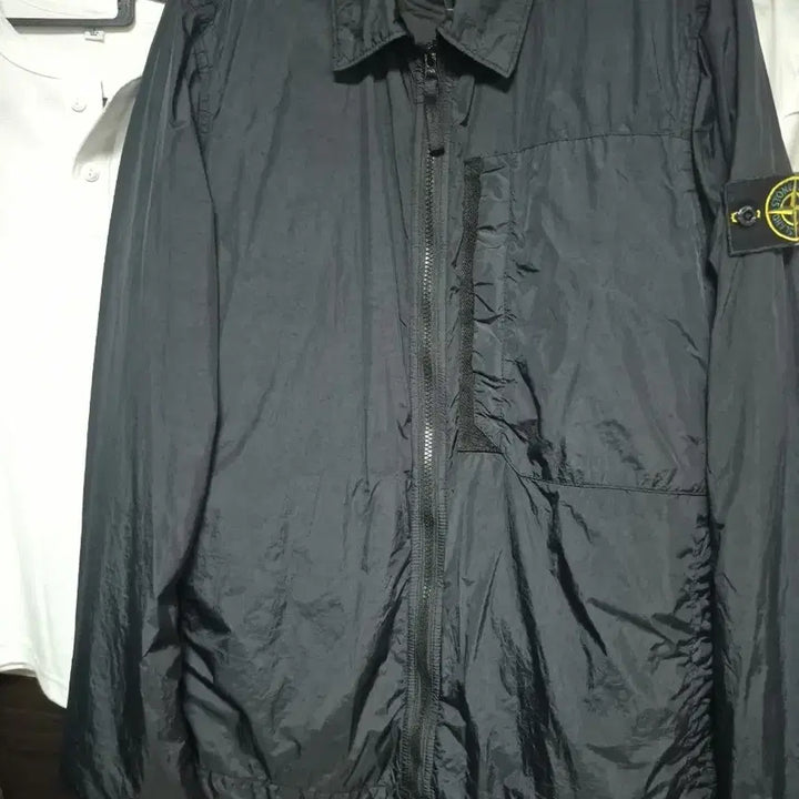 [BUNJANG] Stone Island Jacket / 스톤아일랜드 자켓 정품 *새상품급 *신형텍*