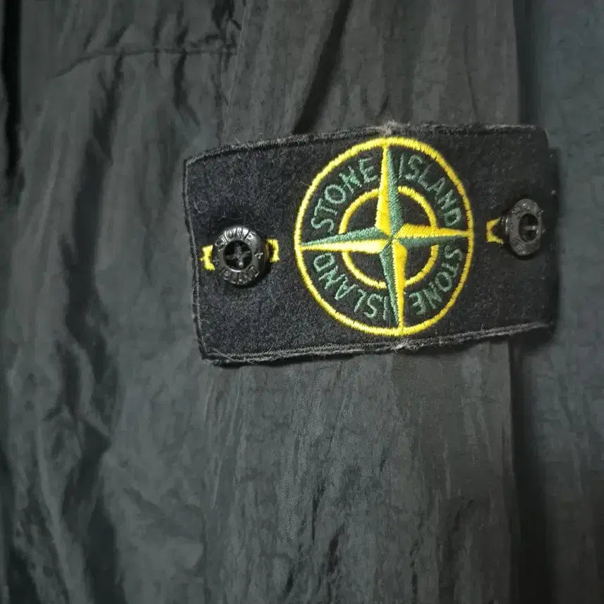 [BUNJANG] Stone Island Jacket / 스톤아일랜드 자켓 정품 *새상품급 *신형텍*