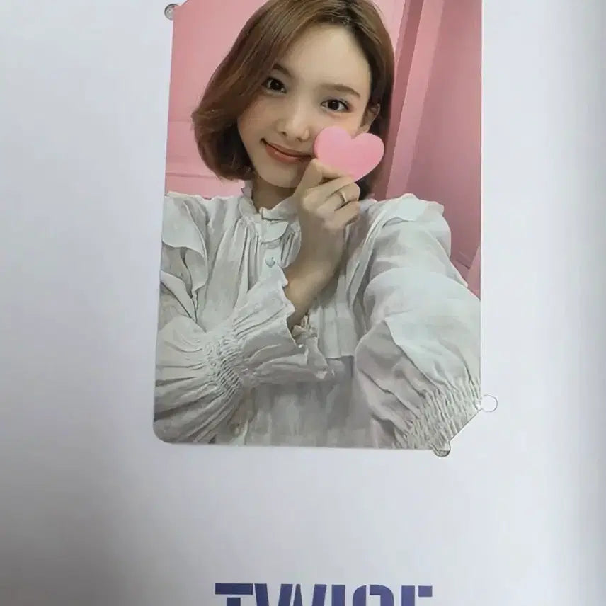 [BUNJANG] Twice Nayeon AR Photocard / 레어 나연 AR 포토카드 트와이스 twice