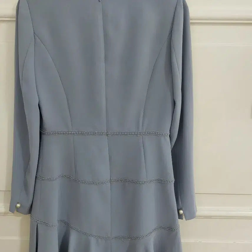 [SOLD OUT] 케네스레이디 스카이블루 원피스