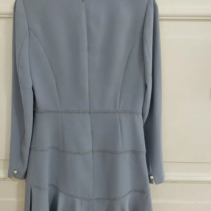 [SOLD OUT] 케네스레이디 스카이블루 원피스