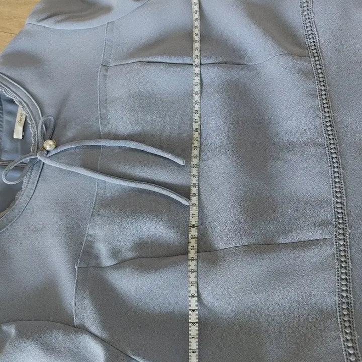 [SOLD OUT] 케네스레이디 스카이블루 원피스