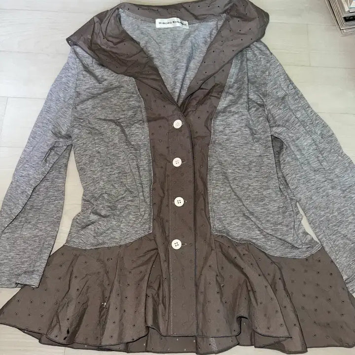 [SOLD OUT] 빈티지 그런지 페어리 와투케 모리 가디건