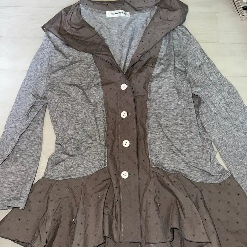 [SOLD OUT] 빈티지 그런지 페어리 와투케 모리 가디건