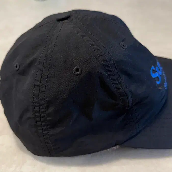 [BUNJANG] Supreme Survival Cap Black / 슈프림 서바이벌 캡 블랙