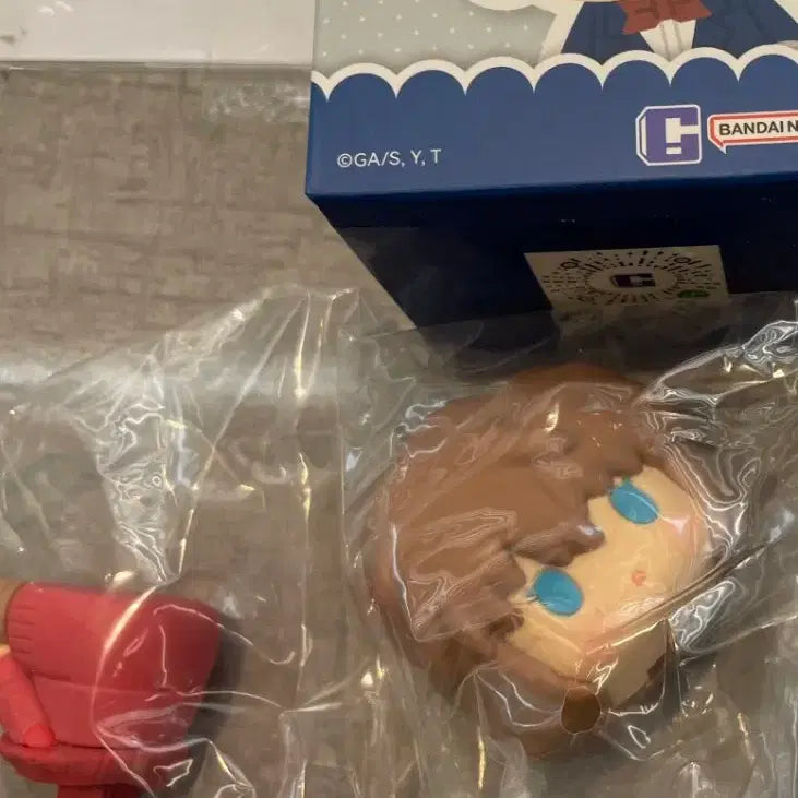 [BUNJANG] Detective Conan Potepote Ai Haibara Figure / 명탐정 코난 포테포테 하이바라 홍장미 피규어
