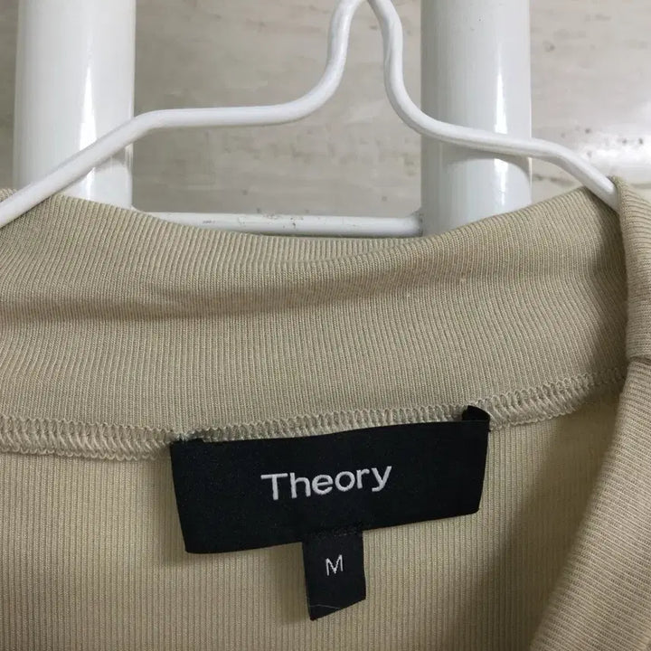 [BUNJANG] Theory T-shirt / Theory 띠어리 반팔 티셔츠 M